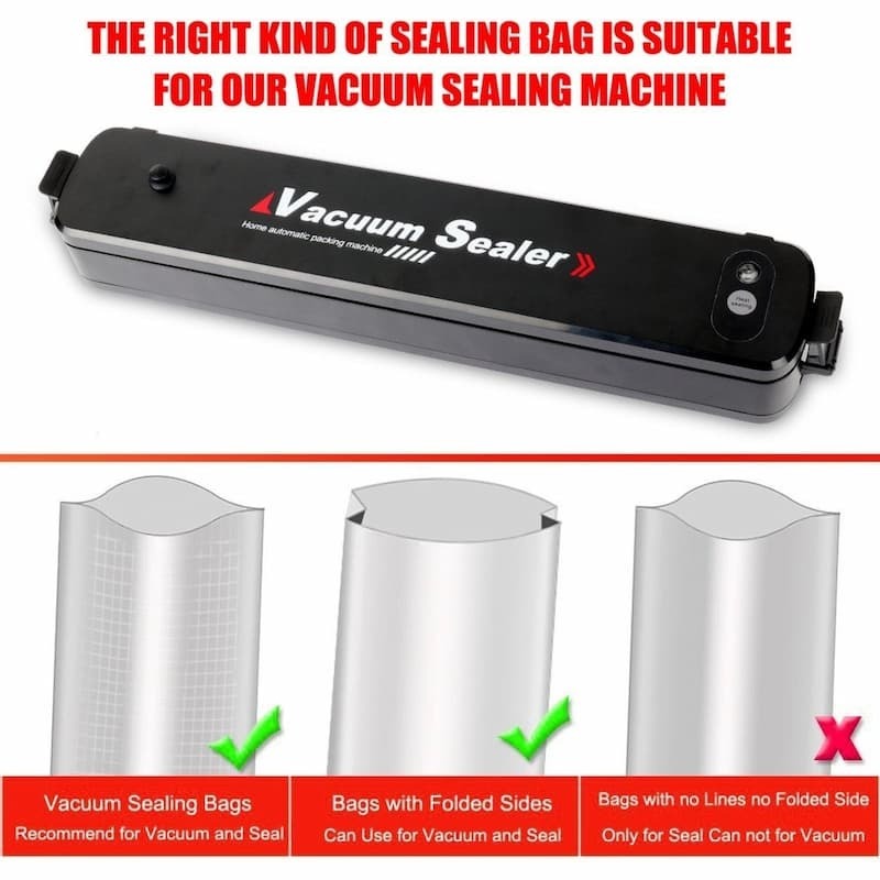 Barqon Vacuum Sealer Machine for Food