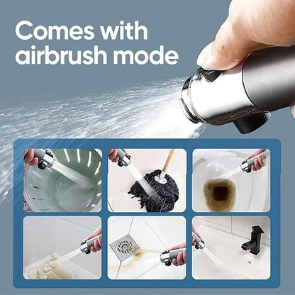 Barqon's 3 Modes Shower Head