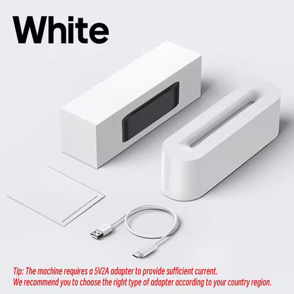 BARQON Flame Aroma Diffuser & Ultrasonic Humidifier