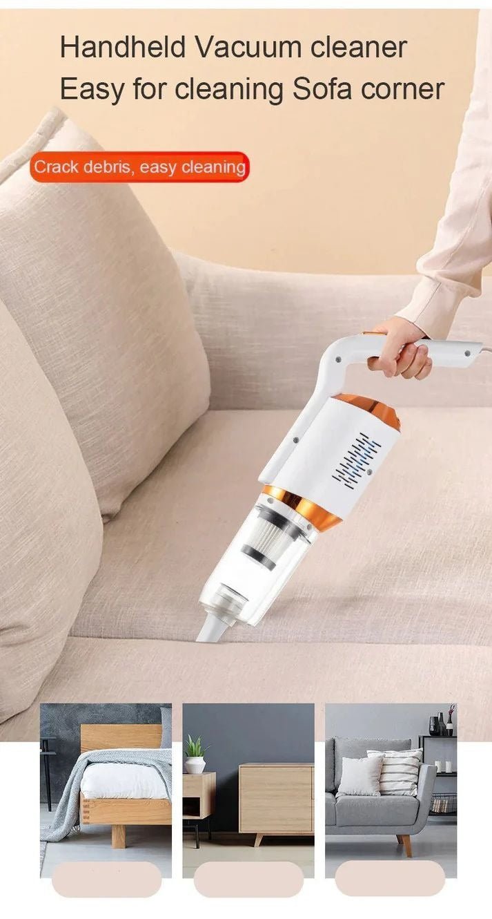 Barqon 3-in-1 Wireless Vacuum Cleaner