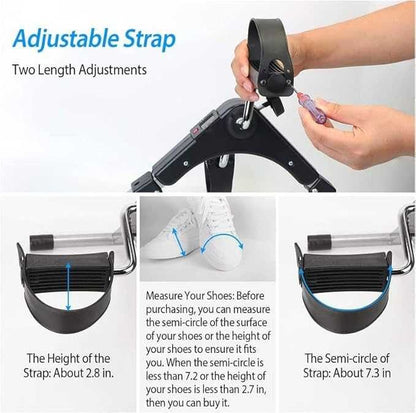 Barqon Arm Leg exercise Peddler Machine