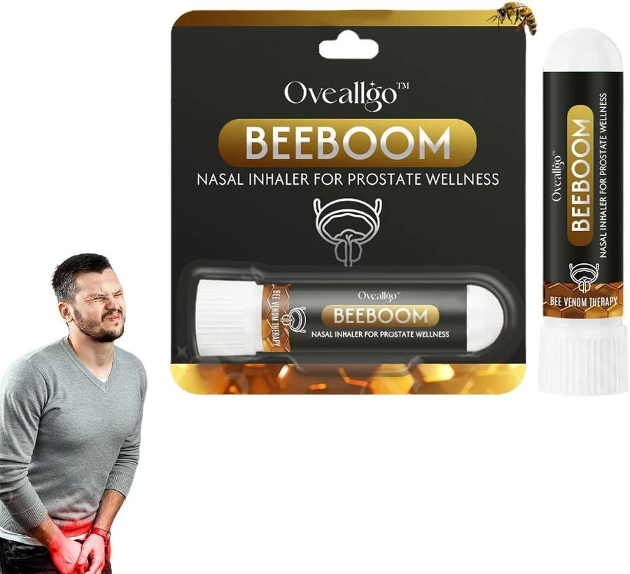 Barqon's BeeBoom Nasal Inhaler Stick