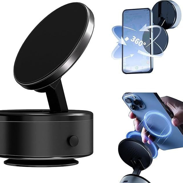 Barqon Magnetic Suction Car Phone Mount