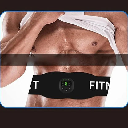 Barqon Weight Loss Abdomen Fitness Black Belt