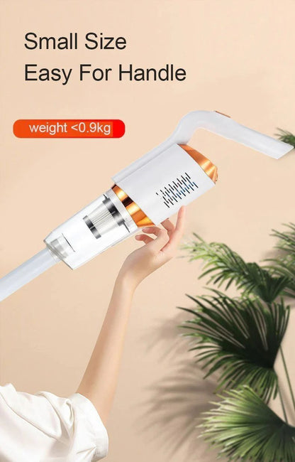Barqon 3-in-1 Wireless Vacuum Cleaner