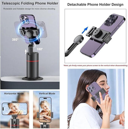 Barqon Auto Face Tracking Tripod