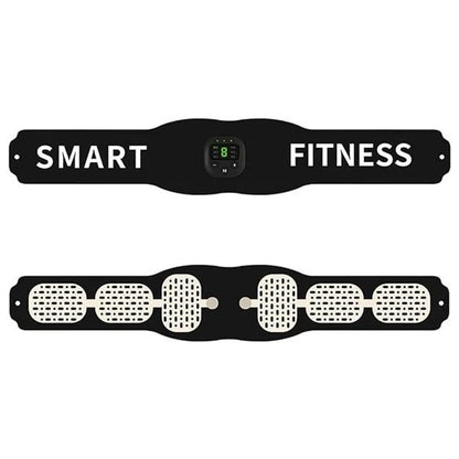 Barqon Weight Loss Abdomen Fitness Black Belt