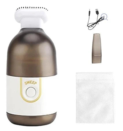 BARQON Mini Cordless Vacuum Cleaner – Portable Car & Home