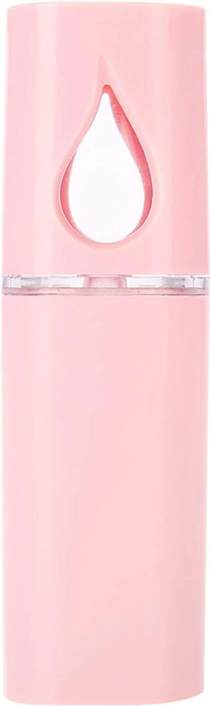 BARQON Nano Facial Steamer – Portable Hydrating Face Mist