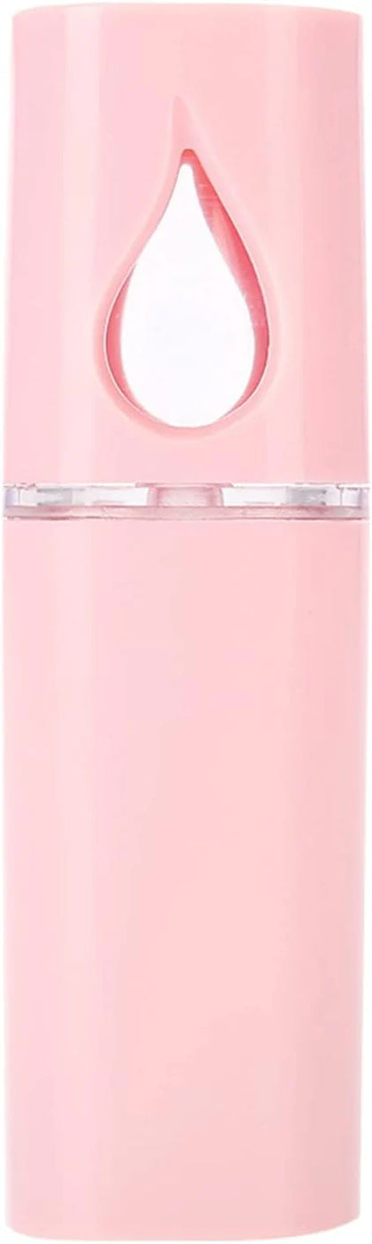 BARQON Nano Facial Steamer – Portable Hydrating Face Mist
