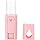 BARQON Nano Facial Steamer – Portable Hydrating Face Mist