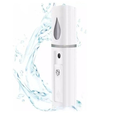 BARQON Nano Facial Steamer – Portable Hydrating Face Mist