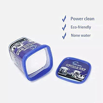 BARQON Cookware Cleaner Paste – Removes Burnt Stains & Grease
