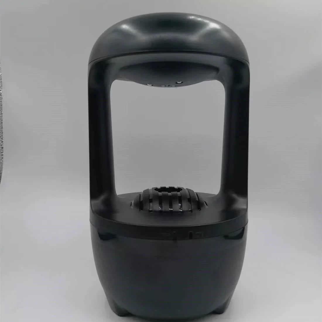 BARQON Anti-Gravity Water Drop Ultrasonic Humidifier with LED Light