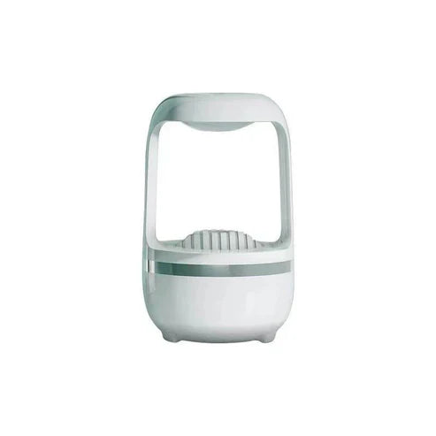 BARQON Anti-Gravity Water Drop Ultrasonic Humidifier with LED Light