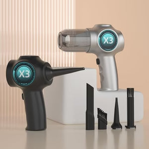 BARQON Portable Cordless Handheld Vacuum Cleaner