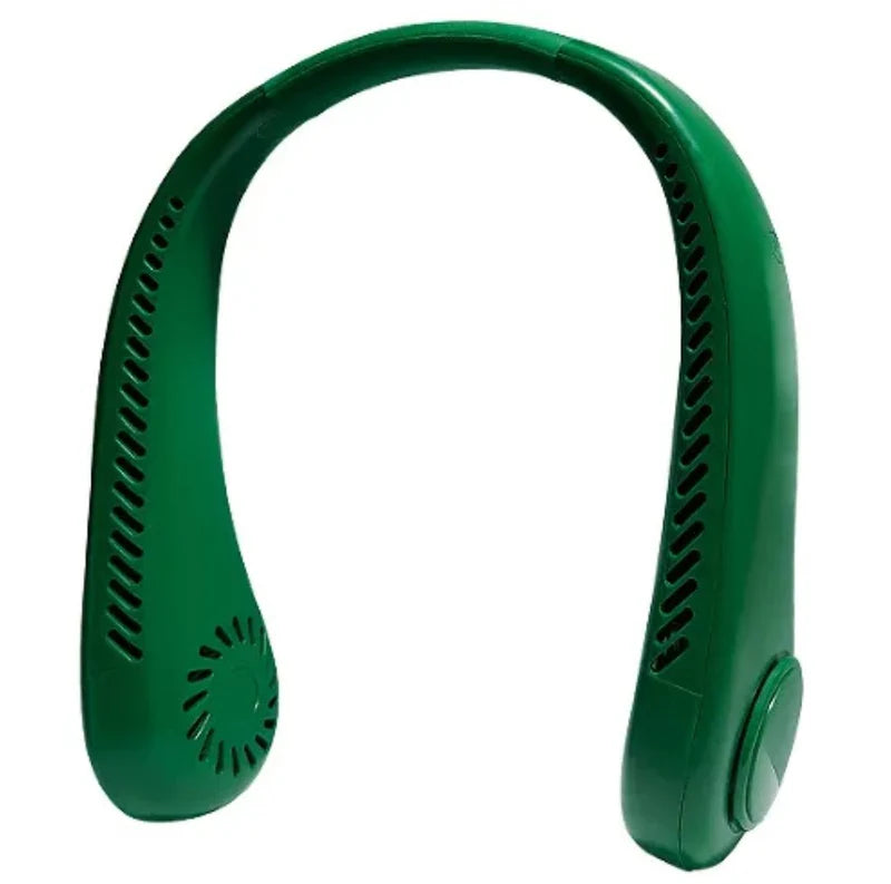 BARQON Bladeless Neck Fan – Portable USB Rechargeable